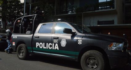 Harfuch: agreden a balazos a policías en alcaldía Tlalpan; hay 8 detenidos