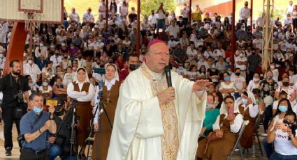 Iglesia acompaña a víctimas de la violencia en Aguililla, Michoacán: CEM