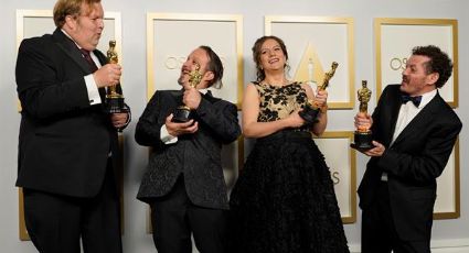 AMLO destaca a ganadores mexicanos de Óscares