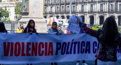 INE advierte sobre aumento de denuncias por violencia política de género