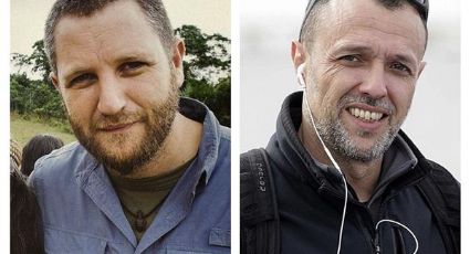 Terroristas matan a periodistas David Beriain y Roberto Fraile