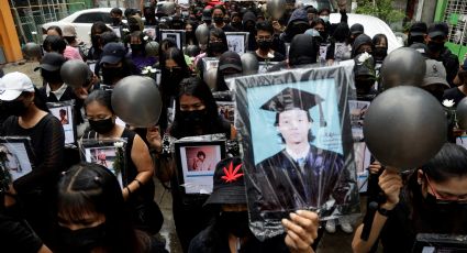 Famosos acusados en Birmania por apoyar protestas