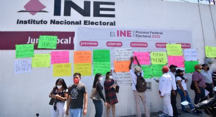 Arrancan campañas a diputados; INE llama a respetar protocolos sanitarios