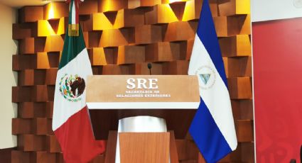 Oficializa México donación de 650 mil vacunas antipolio para Nicaragua
