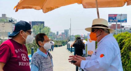 Activistas operan en Cuauhtémoc para evitar avance del MC: Marco Rascón