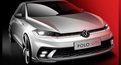 ASÍ LUCIRÁ EL NUEVO VOLKSWAGEN POLO GTI