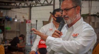 PAN, PRI y PRD condenan asesinato de Abel Murrieta, candidato de MC