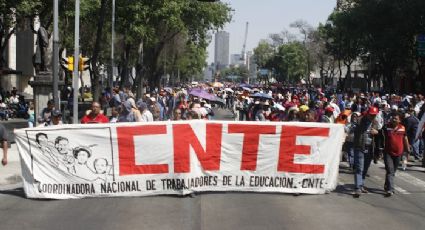 Gobierno enfocado en elecciones y no en temas del magisterio: CNTE Oaxaca