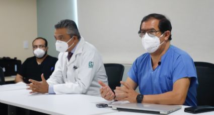 IMSS coloca primer prótesis de válvula aórtica trascatéter