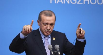 Erdogan amenaza con lanzar misiles a Grecia por militarizar islas cercanas