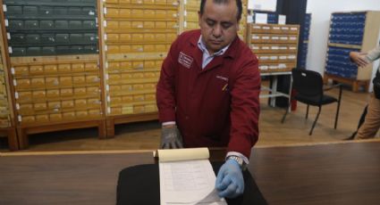 Roban documentos de Hernán Cortés; SRE reclama manuscritos