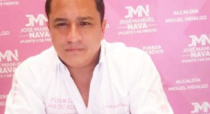 Por corrupción cesan a candidato de Fuerza por México en Miguel Hidalgo