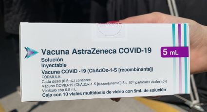 Destaca Ebrard envasado de tres vacunas anticovid en México