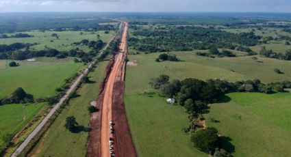 Fonatur rechaza desplazamiento de familias por el Tren Maya