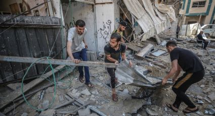 Escalada de violencia con Israel deja 15 palestinos muertos