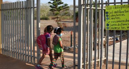 Arranca Tamaulipas regreso a clases presenciales