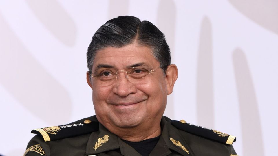 Luis Cresencio Sandoval González, secretario de la Defensa Nacional (Sedena)