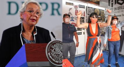Elecciones 2021: Condena Sánchez Cordero la violencia en campañas