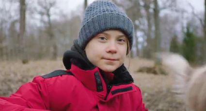 "Si no cambiamos, estamos jo...", Greta Thunberg sobre crisis climática