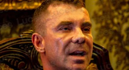 Florian Tudor, presunto líder de mafia rumana, detenido por la FGR