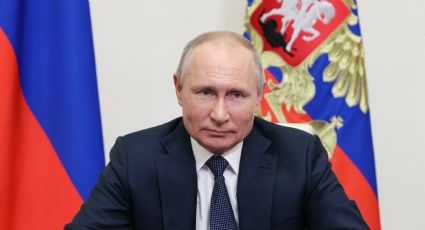 Vladímir Putin, el campesino que llegó al Kremlin y que libra una Guerra en Ucrania