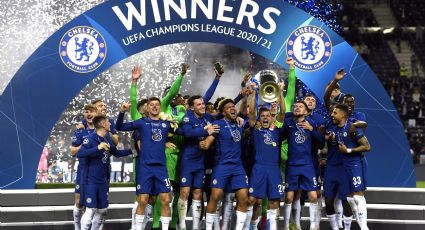 Champions League: ¡Chelsea campeón!