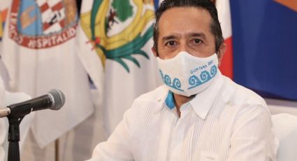Personas en Quintana Roo saben de riesgos que implica pandemia: gobernador
