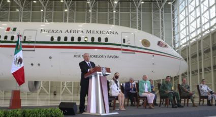 ? Avión presidencial: Llevará a atletas mexicanos a Juegos Olímpicos de Tokio