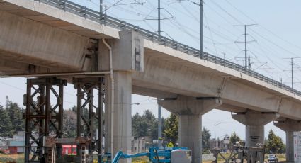 Cerrarán tres carriles de la México-Toluca, por construcción del Tren Interurbano: SCT