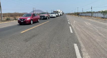 Informa SCT sobre cierre temporal de la Autopista Pátzcuaro-Lázaro Cárdenas