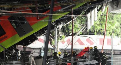 Decreta CDMX tres días de duelo por víctimas de L12 del Metro