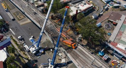 Cuerpos de víctimas de accidente en Metro se entregarán en anfiteatro de Iztapalapa