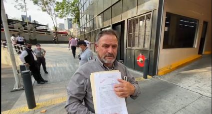 Adrián LeBarón denuncia ante FGR a Corral, Pavlovich y Durazo