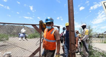 AMLO confirma rescate de 7 cuerpos de mineros en Múzquiz