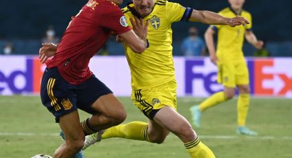 Eurocopa 2021: España y Suecia protagonizan el primer empate sin goles