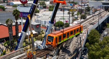 DNV entrega dictamen técnico final sobre desplome en Línea 12 del Metro