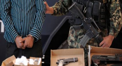 Narcotráfico: FGR extradita a EU a integrante de la Familia Michoacana