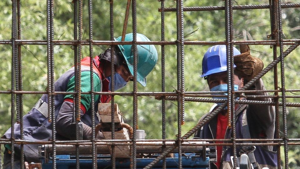 Aumentan puestos de trabajo remunerados en el primer trimestre de 2024, señala el Inegi.