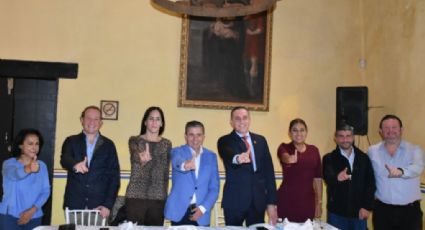 Ocho de nueve alcaldes electos de Va Por México, forman ‘UNACDMX’