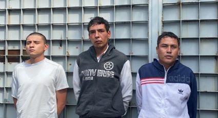 Inseguridad CDMX: Caen otros tres implicados en múltiple homicidio en Chalma de Guadalupe GAM