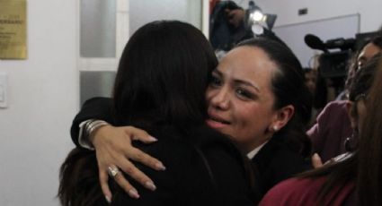 Respalda PRD en San Lázaro a la activista Yndira Sandoval