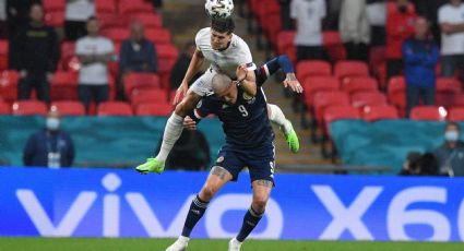Eurocopa 2021: Inglaterra y Escocia no se hacen daño en un duelo de orgullo