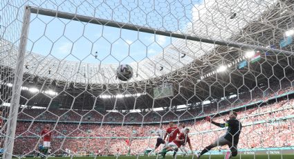 Eurocopa 2021: Hungría a sangre y fuego rescata empate ante Francia
