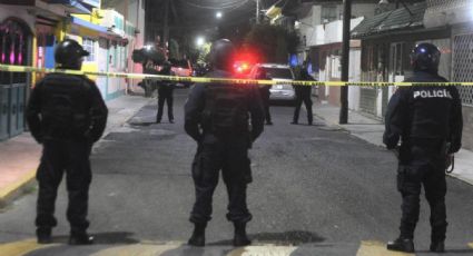Caen flagrantes dos individuos al comercializar droga por dinero en Xochimilco