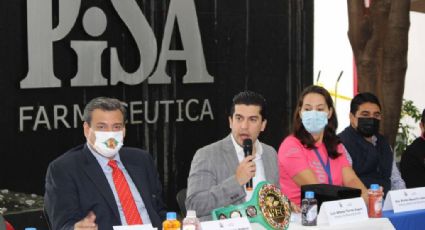 Firman alianza Electrolit y el Consejo Mundial de Boxeo