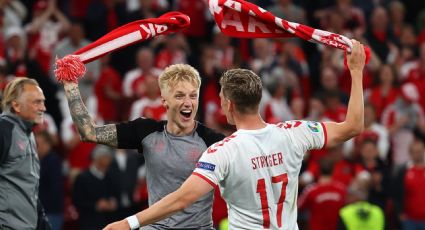 Eurocopa 2021: ¡Milagro danés! Dinamarca golea y califica a octavos de final