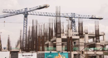 INEGI: Desciende producción de empresas constructoras en abril 2021
