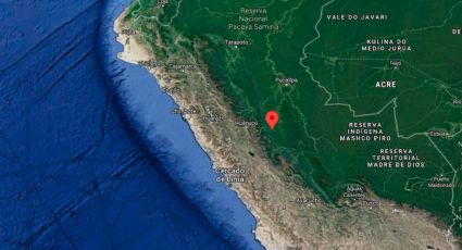 Sismo de magnitud 6.0 sacude a Lima, Perú