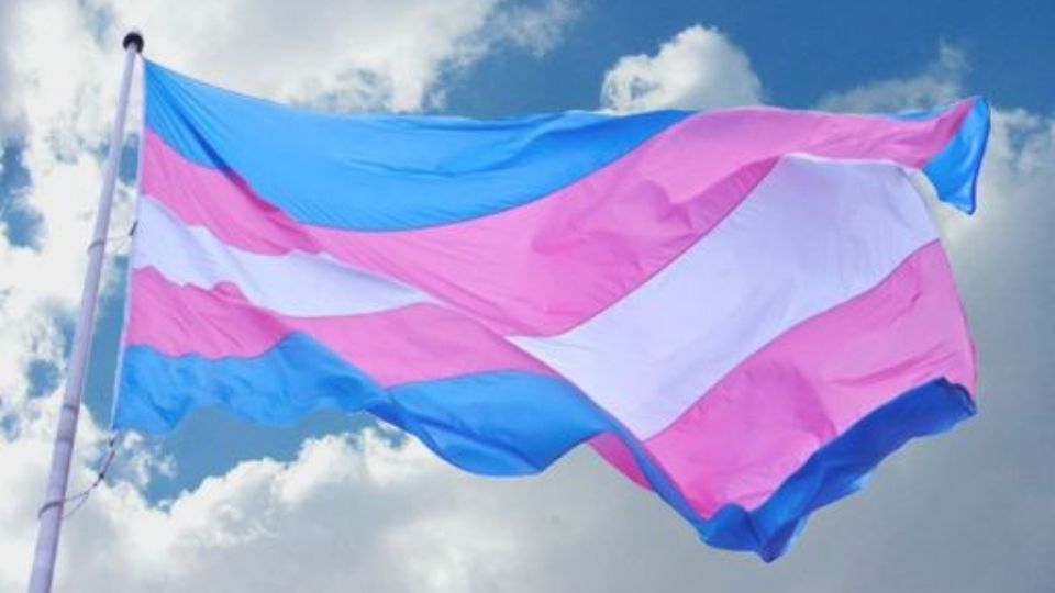 Bandera trans