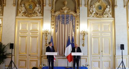 Francia y Estados Unidos quieren que Irán vuelva al acuerdo nuclear